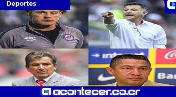 Imagen de la nota: ¿Quién Será el Próximo Técnico de la Selección Nacional?