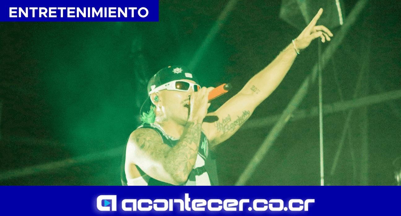 Imagen de la nota: Feid cautiva a más de 51 mil ticos en su concierto en el Estadio Nacional