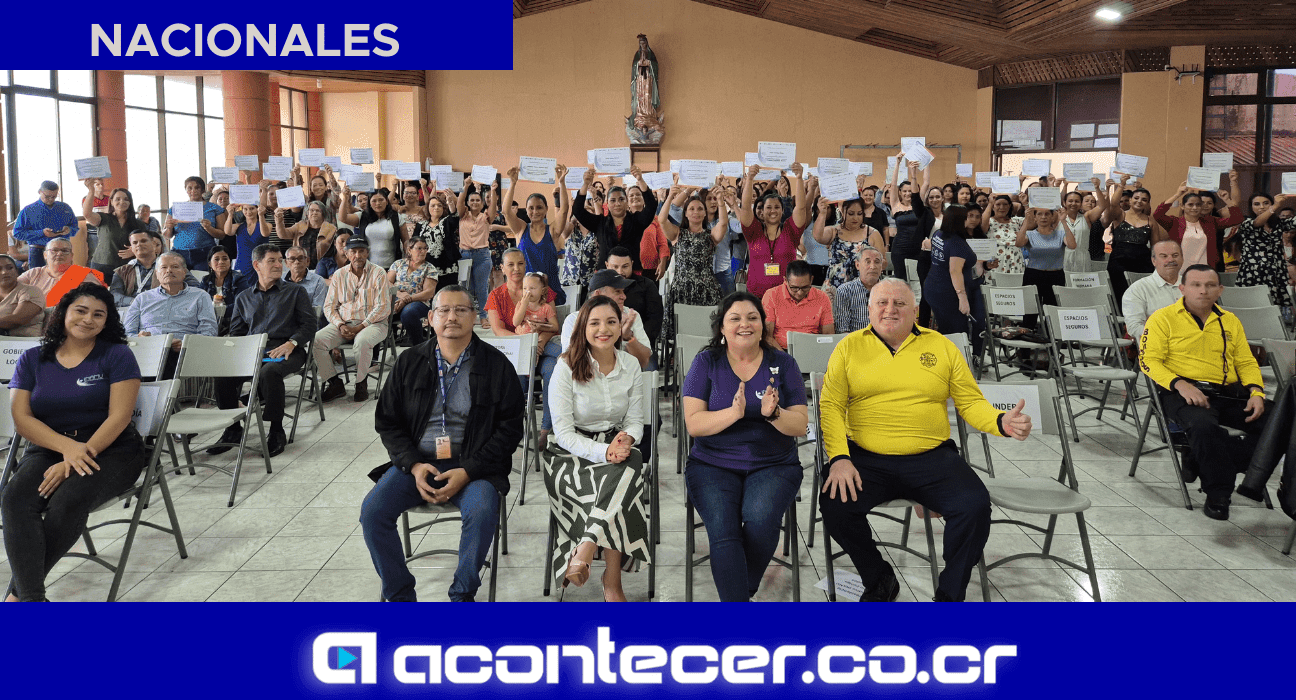 Imagen de la nota: INAMU Destina Más de 432 Millones para Apoyo a Mujeres en la Región Huetar Norte