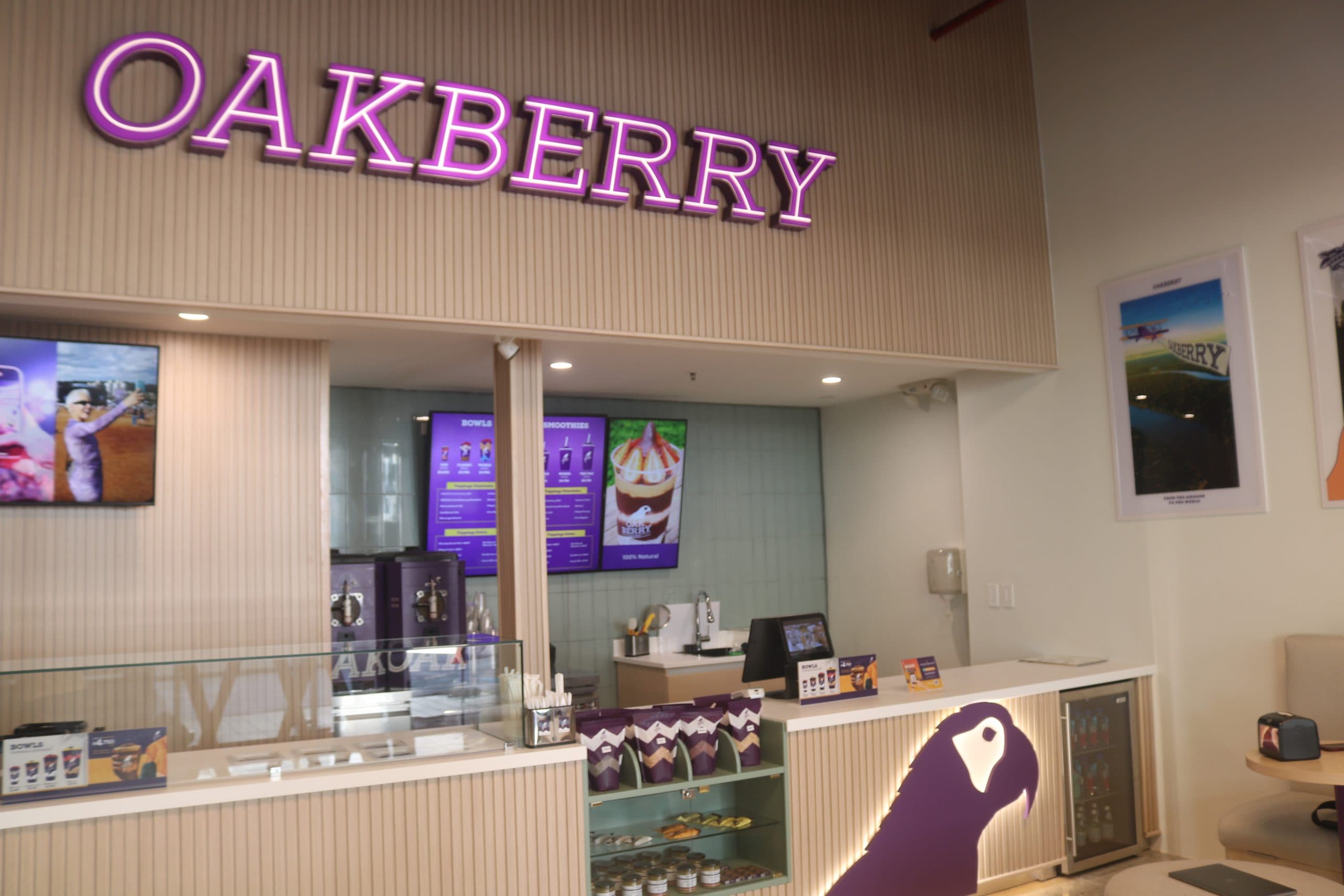 Imagen de la nota: OAKBERRY inaugura su segunda tienda en Costa Rica con proyección de crecimiento regional