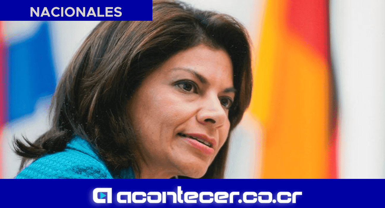 Imagen de la nota: Laura Chinchilla expresa preocupación por la salida de Armando González de La Nación