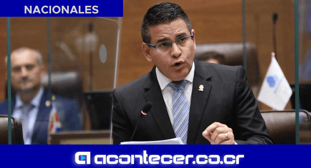 Imagen de la nota: Diputado Fabricio Alvarado bajo investigación por presunto abuso sexual