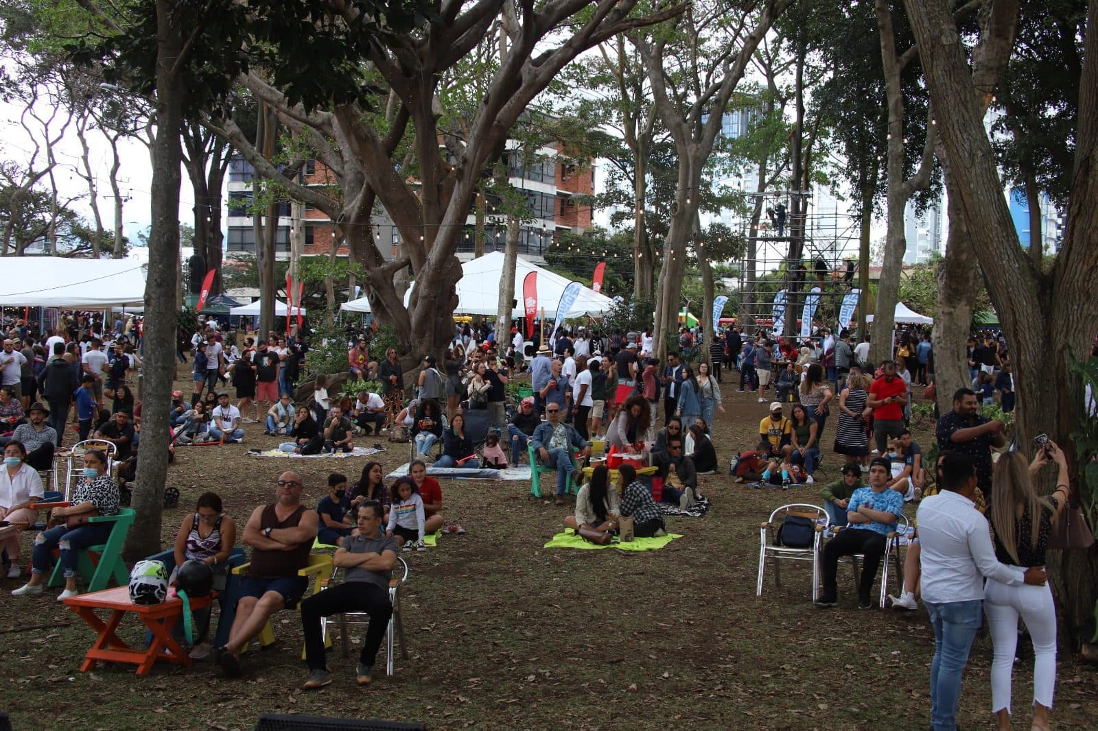 Imagen de la nota: FoodFest 2025 llega a La Sabana con su edición más grande y un concierto de Malpaís