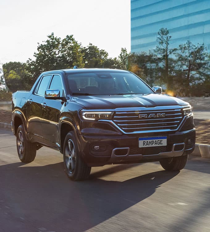 Imagen de la nota: RAM Rampage Diesel redefine el mercado con potencia, eficiencia y tecnología premium
