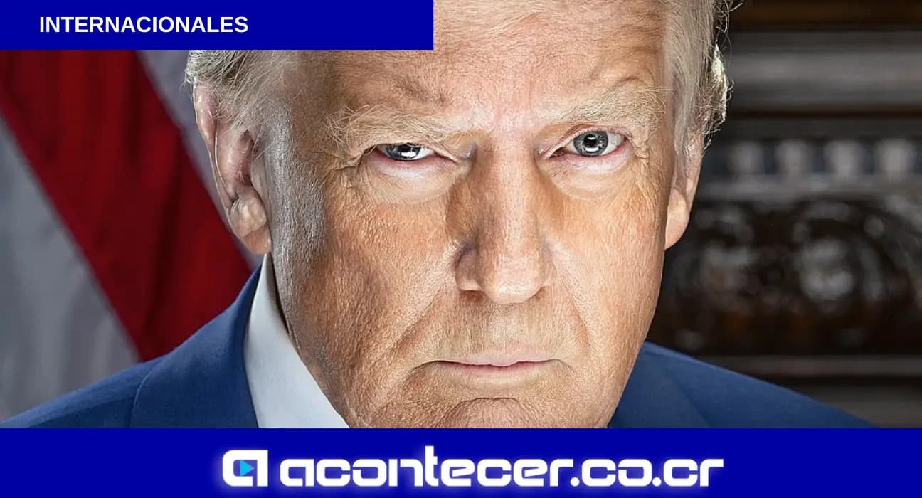 Imagen de la nota: Trump felicita al nuevo Papa León XIV: “Qué gran honor para nuestro país”