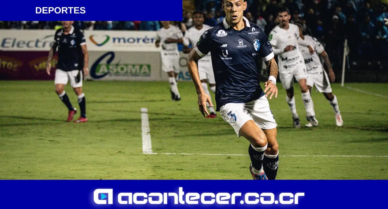 Imagen de la nota: El Club Sport Cartaginés volvió a tropezar en el momento más crucial del torneo.