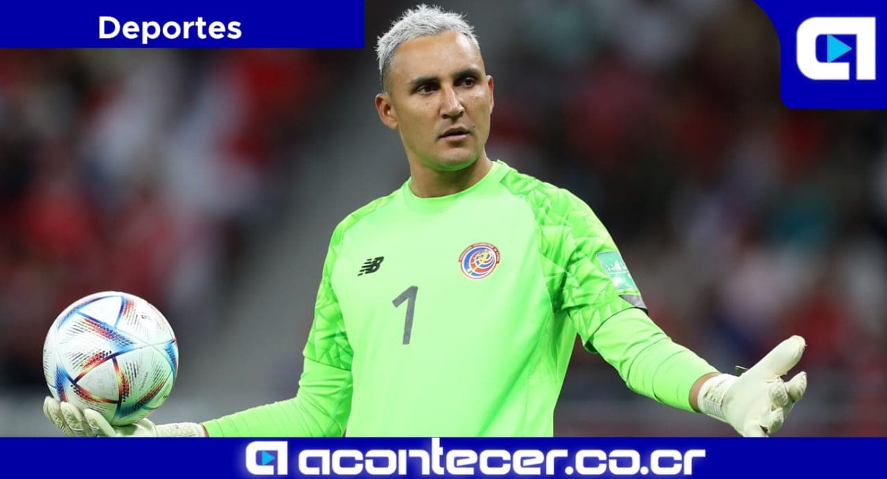 Imagen de la nota: Keylor Navas podría regresar a la Liga Española