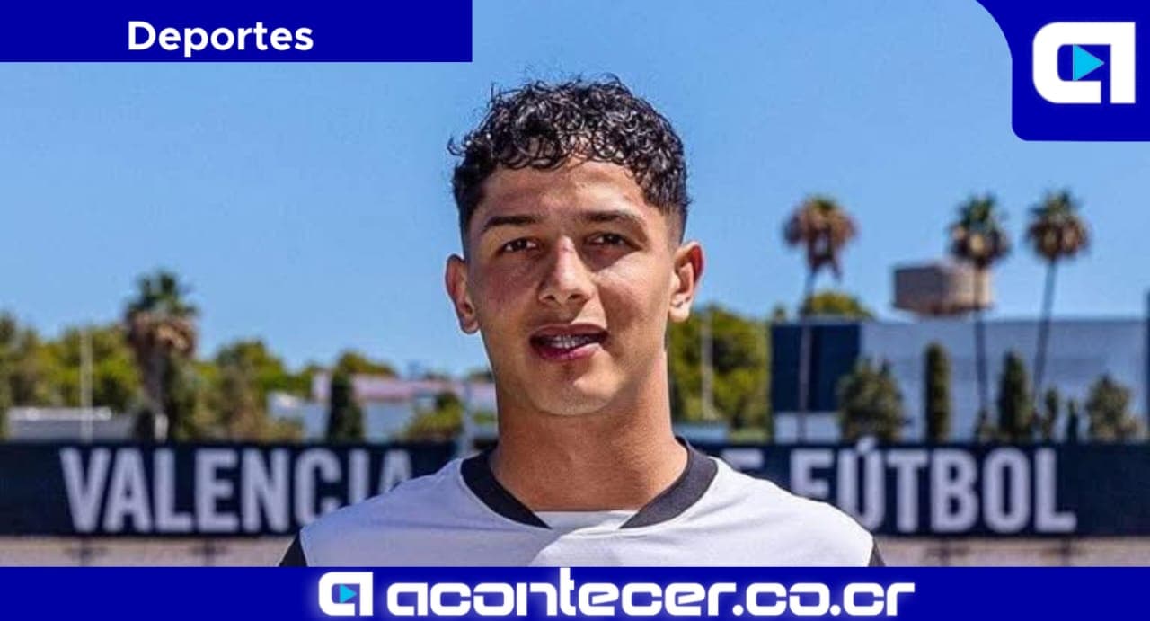 Imagen de la nota: Valencia comprará a Warren Madrigal