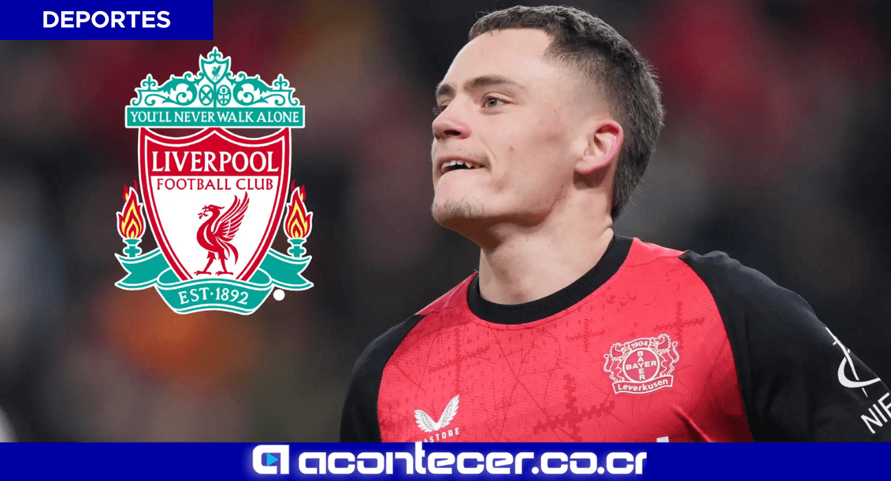 Imagen de la nota: ¡ Bomba a la vista !El Liverpool paga paga €130 millones por Florian Wirtz