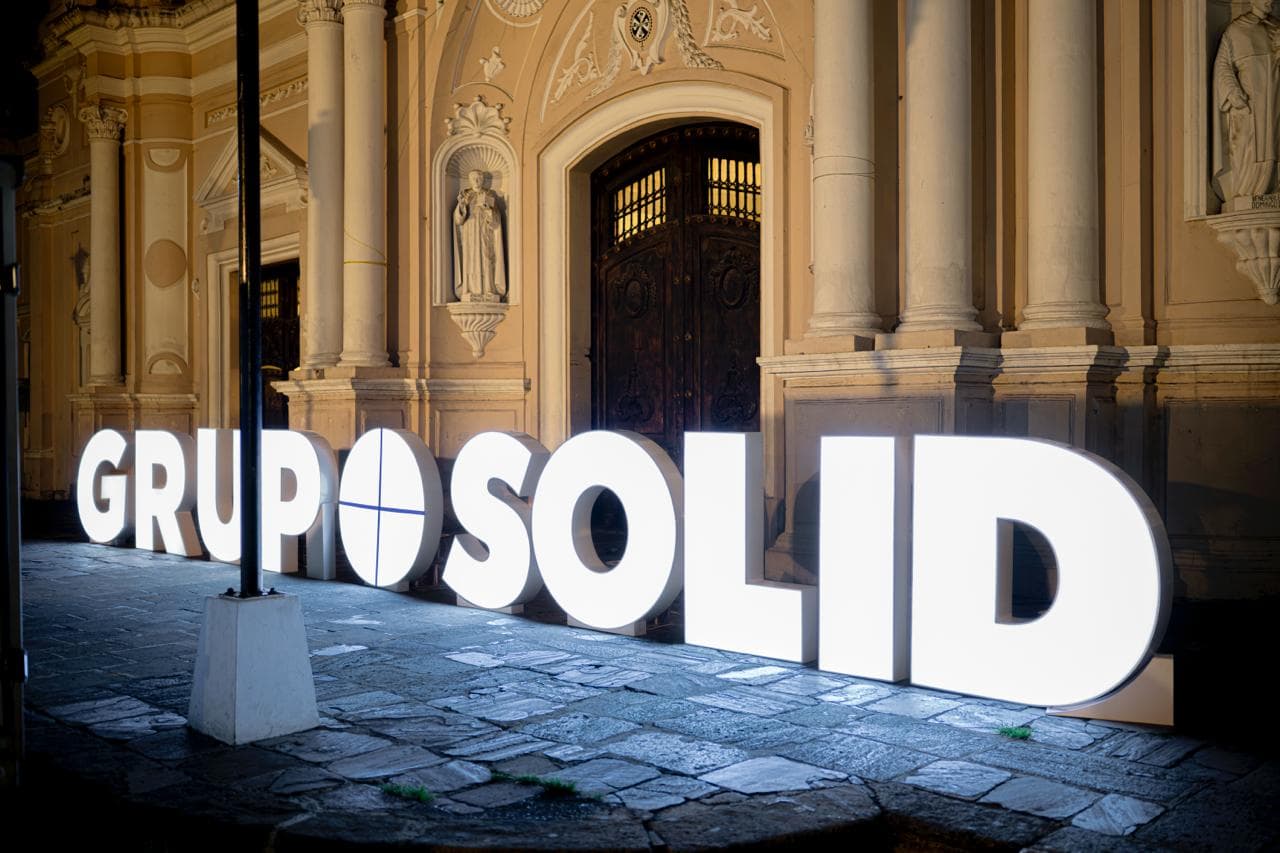 Imagen de la nota: Grupo Solid celebra 70 años llevando color, fortaleza y transformación a Latinoamérica