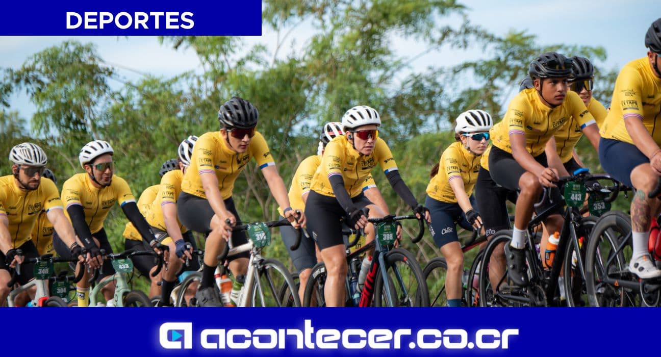 Imagen de la nota: Cartago será el epicentro del ciclismo internacional con L’Étape Costa Rica 2025