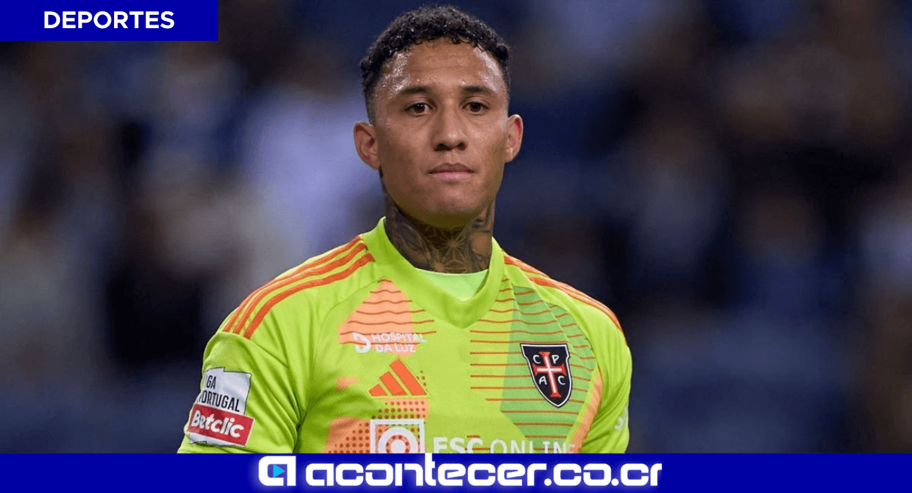 Imagen de la nota: Patrick Sequeira es el mejor jugador del año en Casa Pía