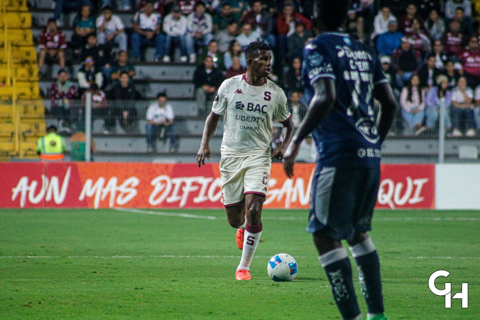 Imagen de la nota: Galería Saprissa vs Motagua