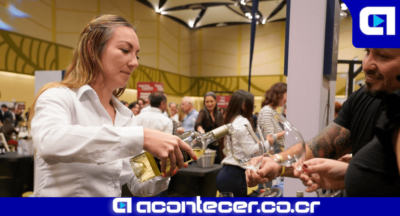 Imagen de la nota: ExpoVino 2025 transformará a Costa Rica en la capital latinoamericana del vino