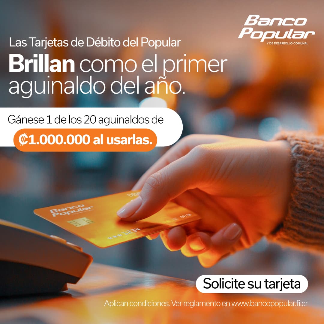 Imagen de la nota: El Banco Popular le podría dar el primer aguinaldo del año