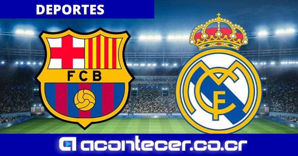 Imagen de la nota: Las leyendas del Real Madrid y del Barcelona jugarán en Costa Rica