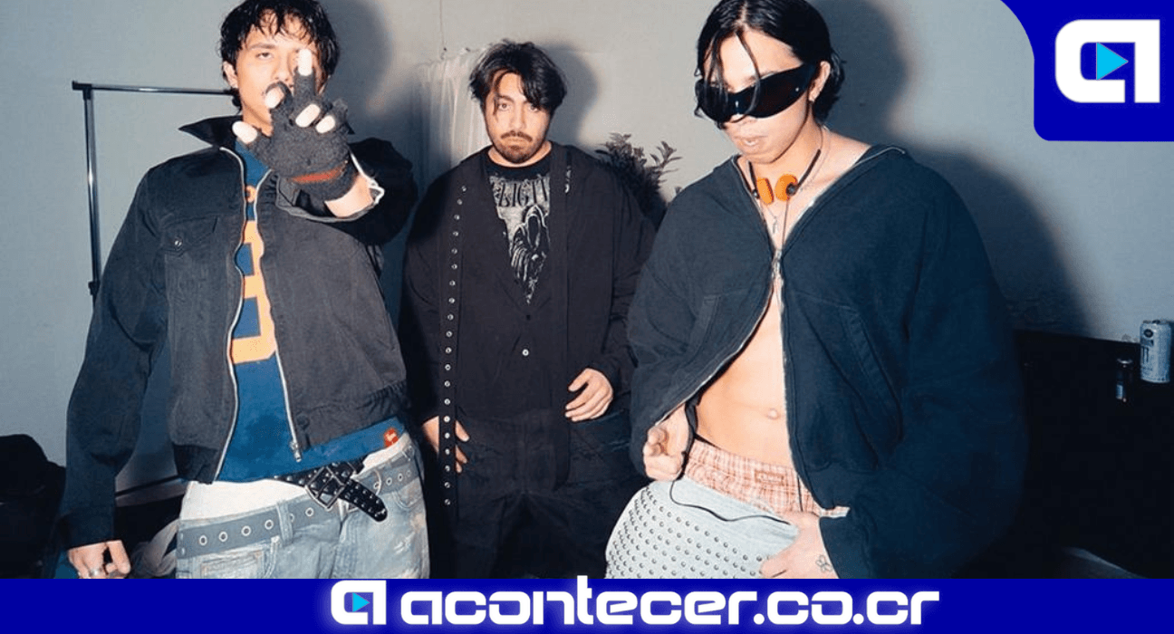 Imagen de la nota: Latin Mafia llega a Costa Rica con un show lleno de energía este domingo