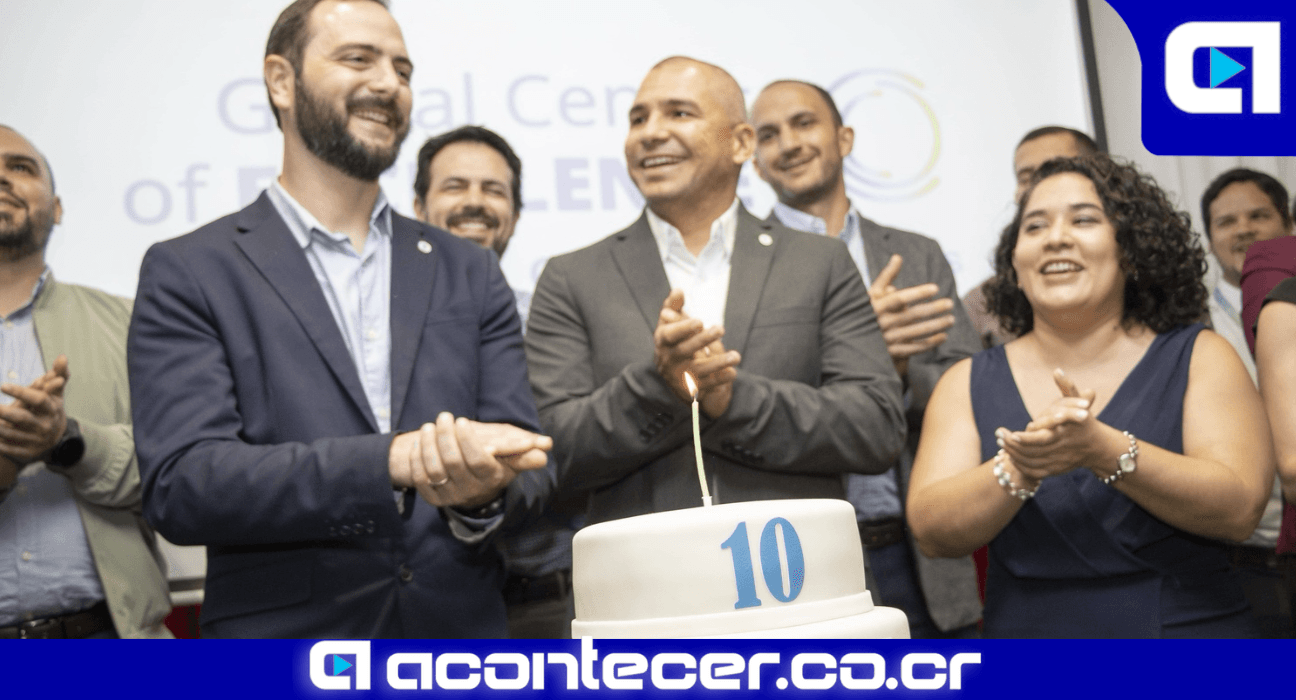 Imagen de la nota: Johnson Controls celebra 10 años impulsando innovación global desde Costa Rica