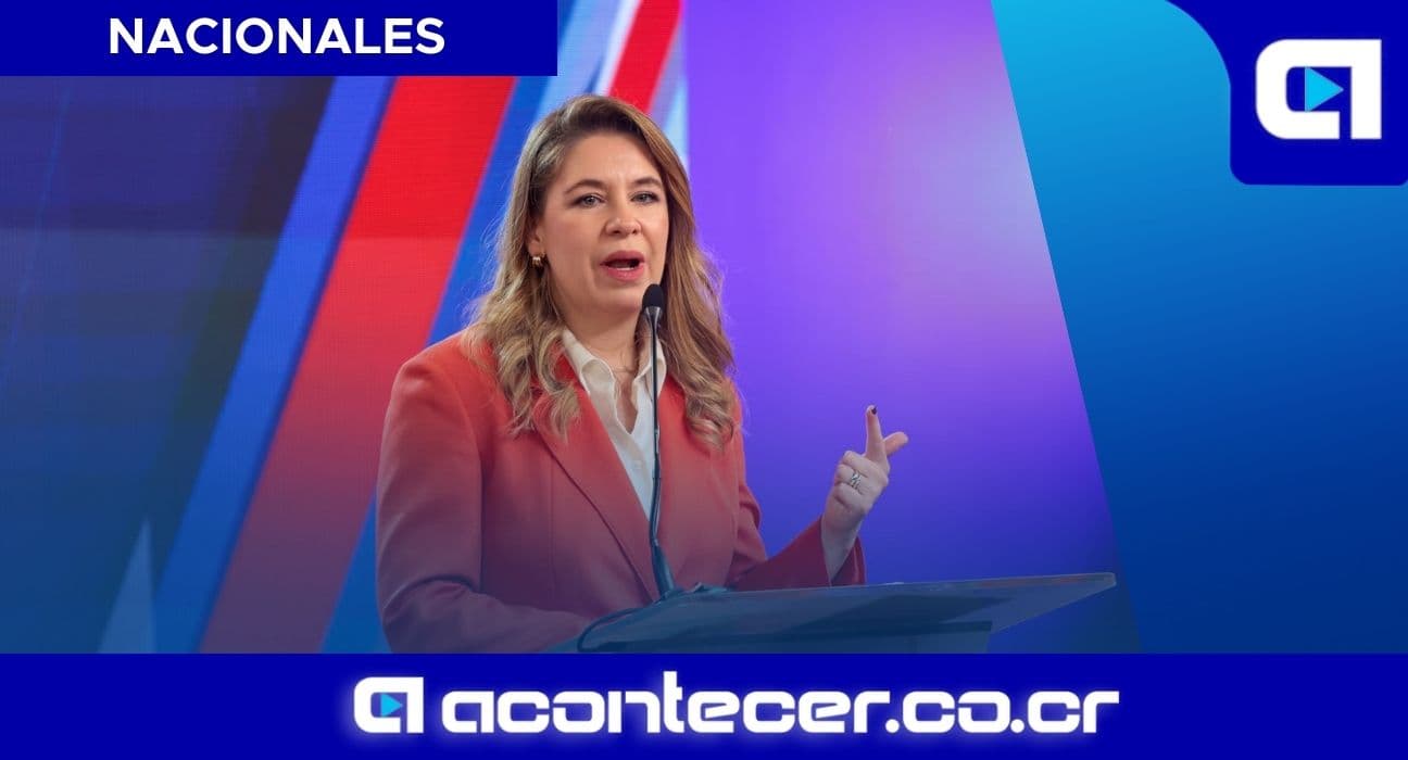Imagen de la nota: Claudia Dobles afirma que el actual gobierno encontró unas “finanzas estables”