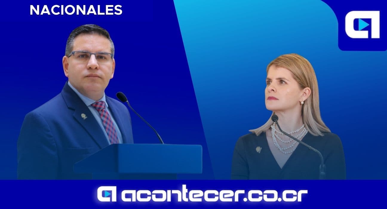 Imagen de la nota: Fabricio Alvarado le dice a Laura Fernández que le pida la renuncia a José Miguel Villalobos