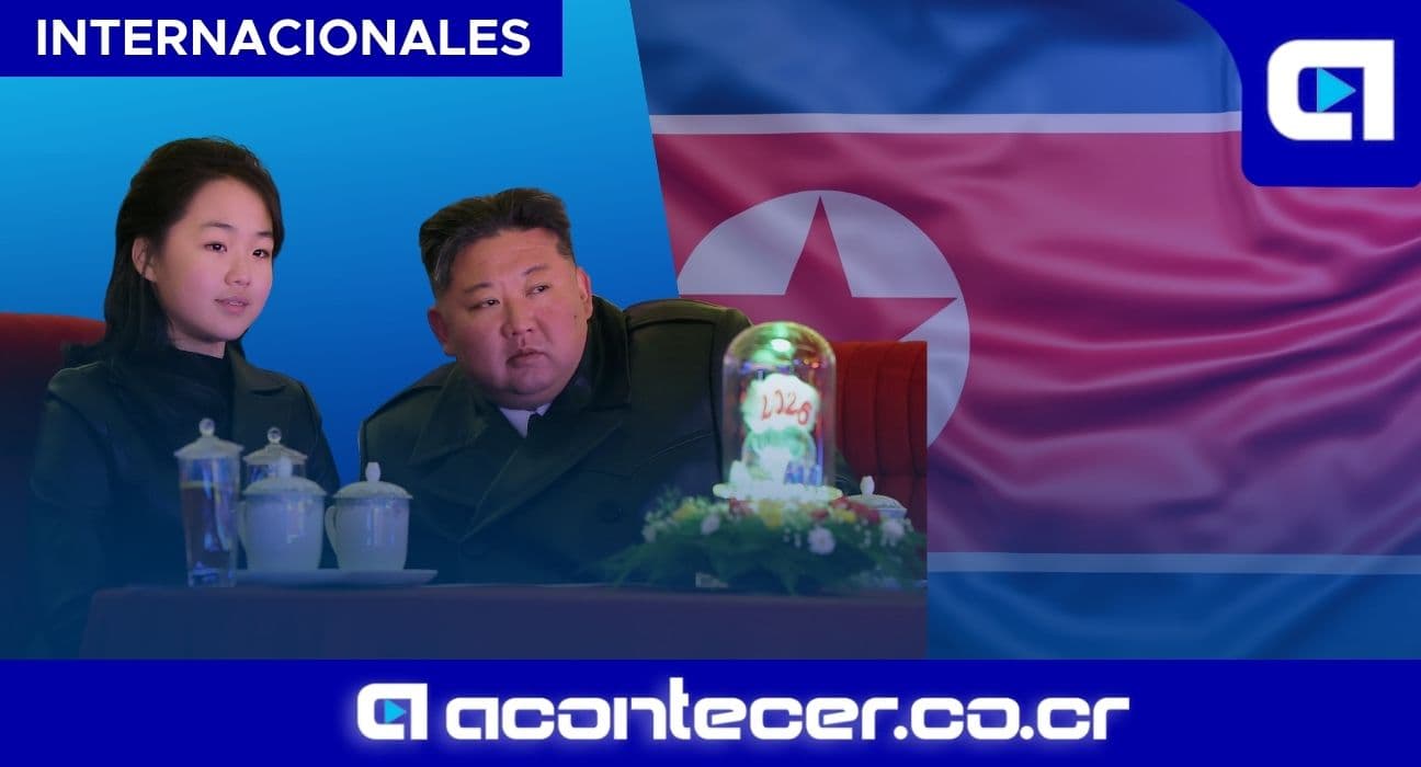 Imagen de la nota: Inteligencia de Corea del Sur apunta a hija de Kim Jong-un como futura líder