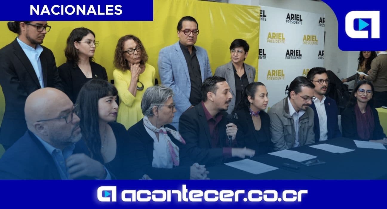 Imagen de la nota: Frente Amplio anuncia oposición a reelección presidencial y suspensión de garantías