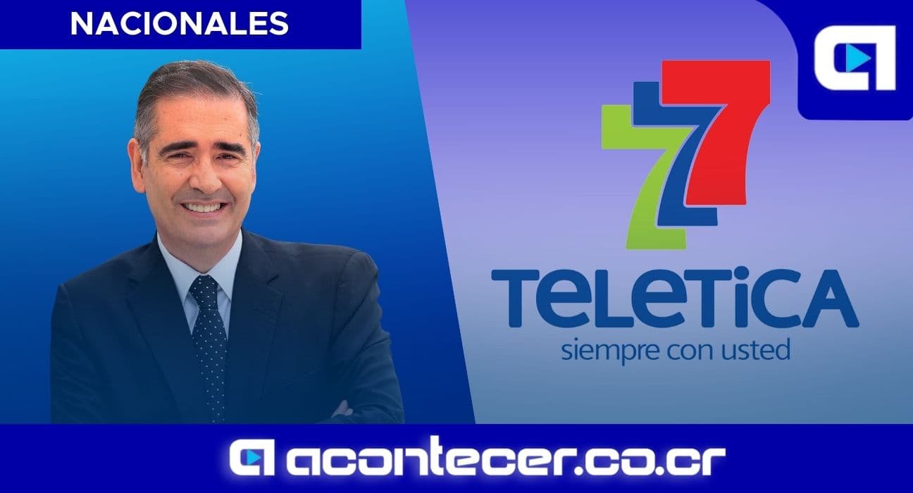 Imagen de la nota: Ignacio Santos deja la dirección de Telenoticias tras más de 20 años