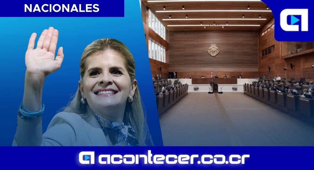 Imagen de la nota: Laura Fernández abre puerta a referéndum si Congreso “frena agenda estratégica”