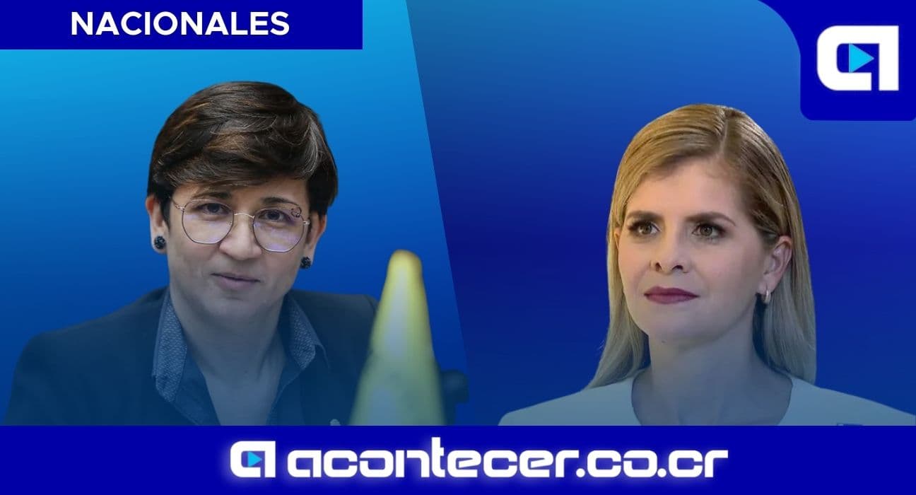 Imagen de la nota: Rocío Alfaro felicita a Laura Fernández y plantea agenda de trabajo común