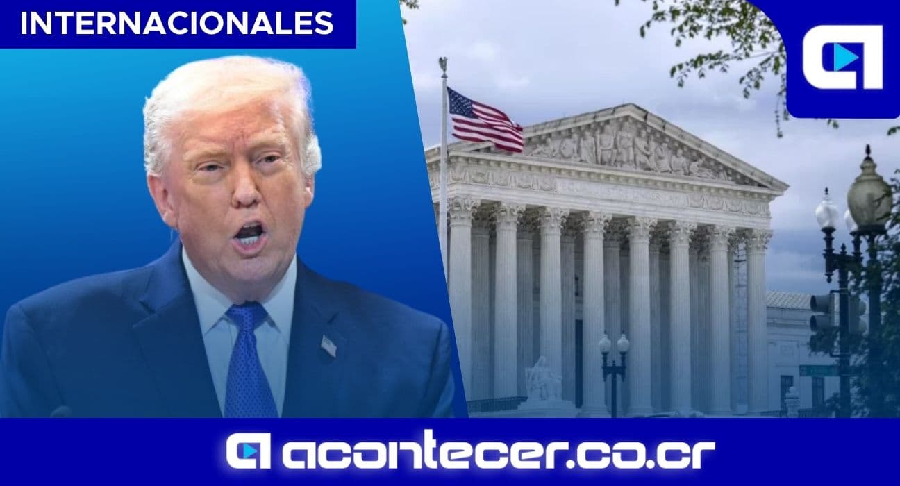 Imagen de la nota: Trump responde a la Corte Suprema de Estados Unidos con nuevo arancel global del 10% a todas las importaciones