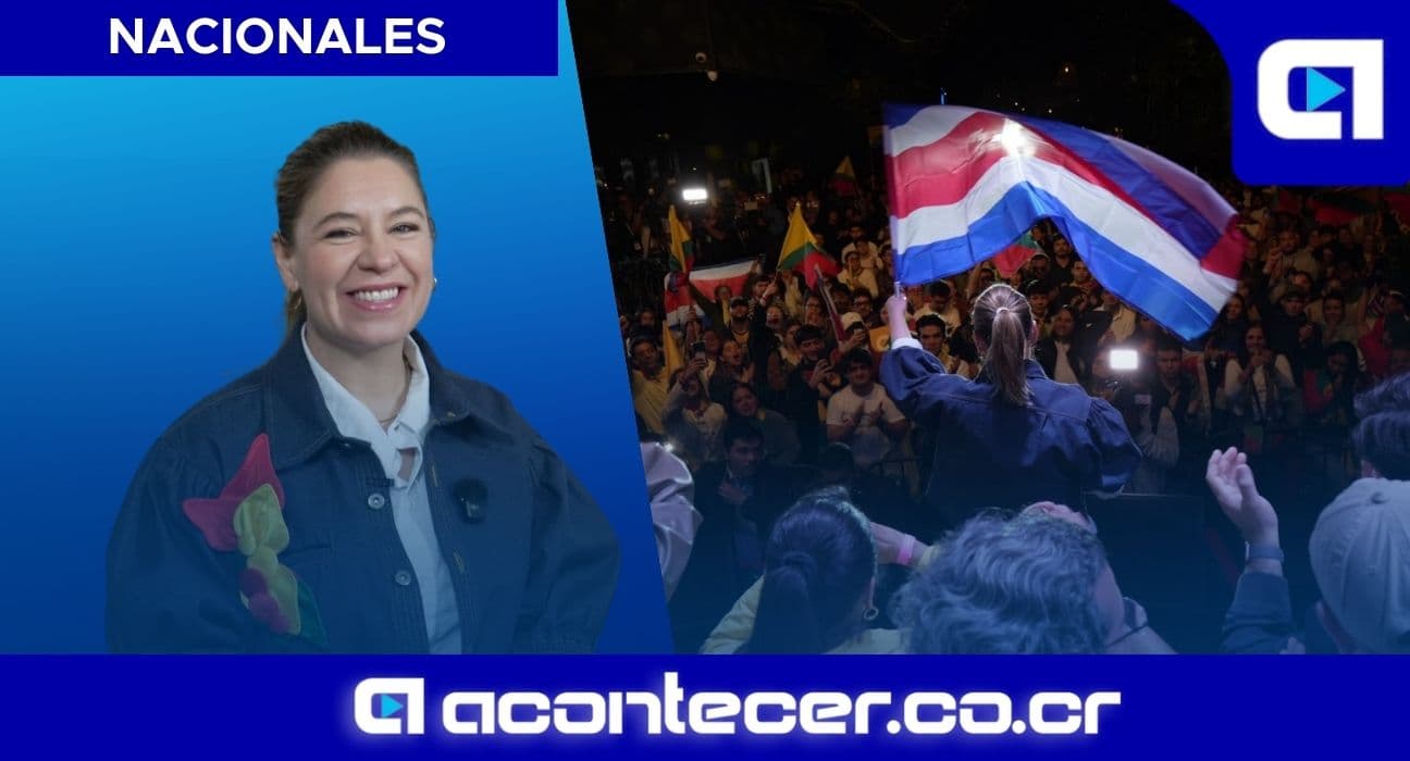 Imagen de la nota: Claudia Dobles acepta derrota y llama a bloque democrático