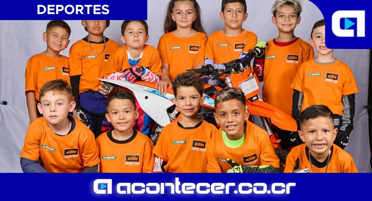 Imagen de la nota: El Supercross de X-Knights 2026 impulsa al semillero del motociclismo nacional