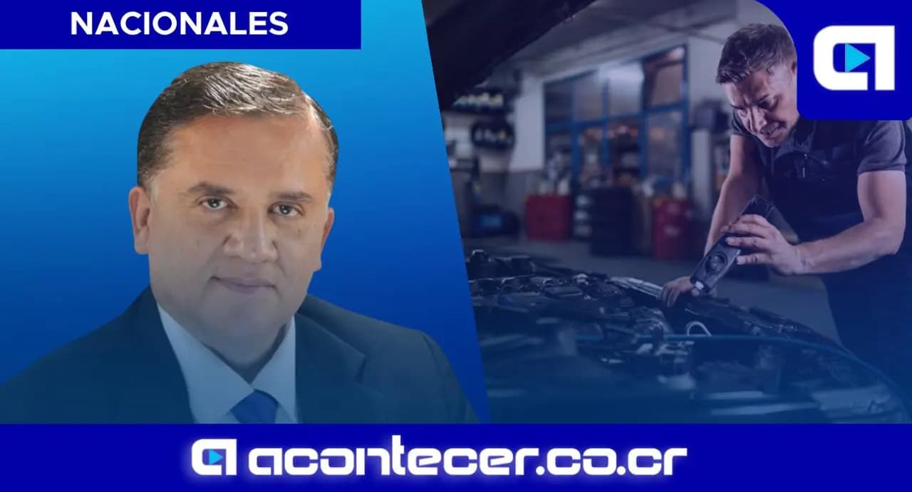 Imagen de la nota: Taller debe responder por daños a su vehículo, advierte Boris Molina