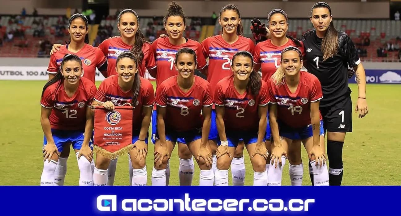 Imagen de la nota: Histórico pase al Mundial sub-20 Femenino
