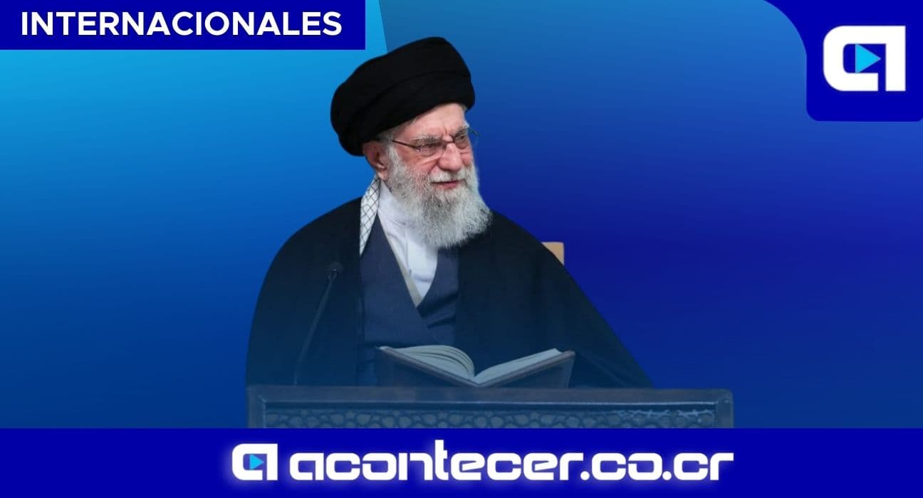 Imagen de la nota: Israel ha confirmado oficialmente la muerte del líder religioso de Irán, el ayatolá Ali Khamenei