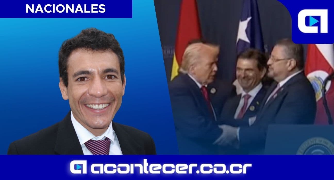 Imagen de la nota: Abogado presenta recurso de amparo contra Chaves por adhesión a declaración contra cárteles