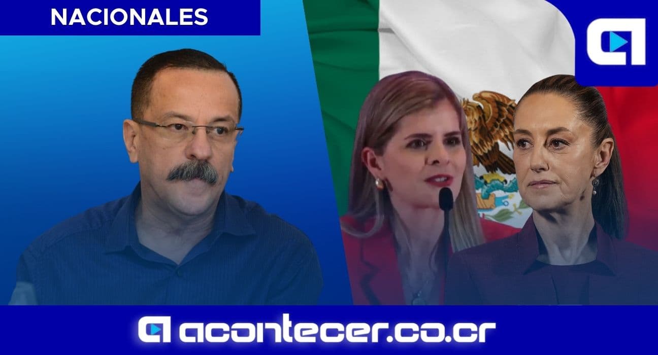 Imagen de la nota: Albino Vargas: “La torpeza de Laura Fernández contra México nos avergüenza”