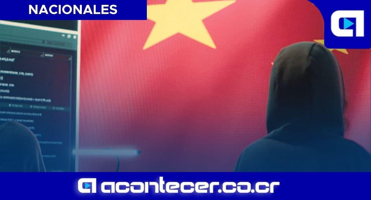 Imagen de la nota: Embajada de China: “No tenemos ningún interés en los datos de Costa Rica”