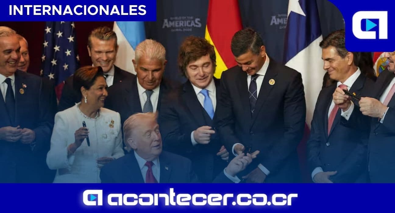 Imagen de la nota: Cuba critica cumbre “Escudo de las Américas” y la califica como amenaza a la Zona de Paz