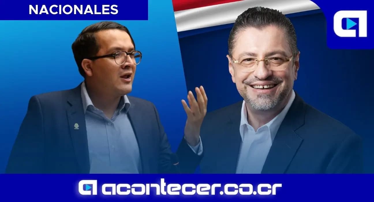 Imagen de la nota: Antonio Ortega a Rodrigo Chaves: “Ha sido un gran inútil como presidente”