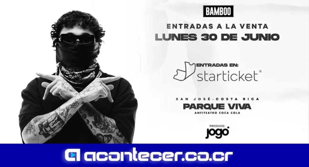 Imagen de la nota: Beéle regresa a Costa Rica con su “Borondo Tour” este septiembre
