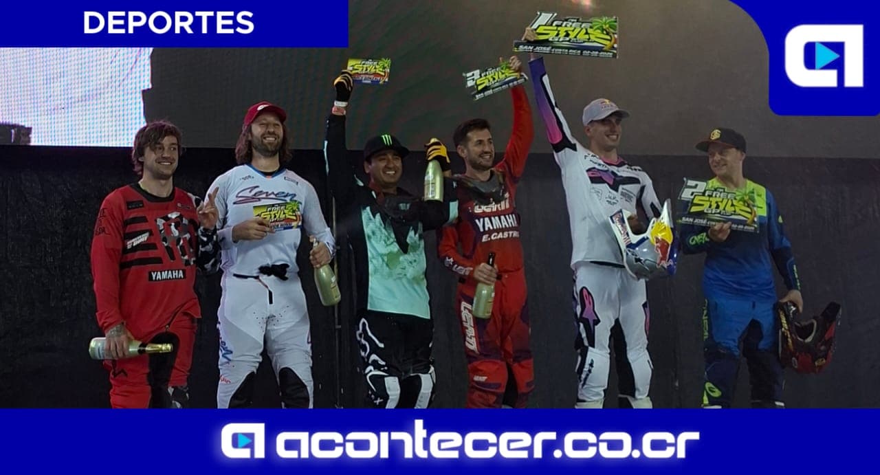 Imagen de la nota: X-Knights 2026: noche de adrenalina total en el Estadio Nacional