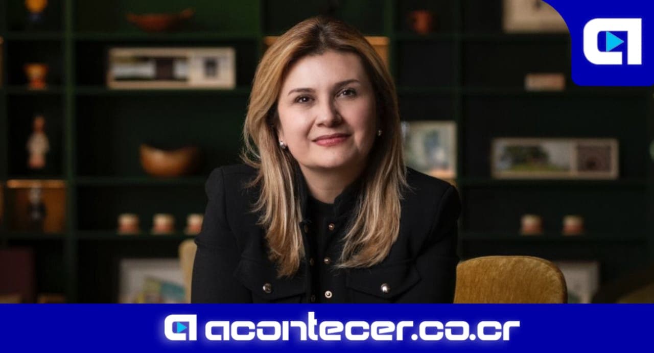 Imagen de la nota: Natalia Zora destaca como referente del liderazgo femenino en la hotelería