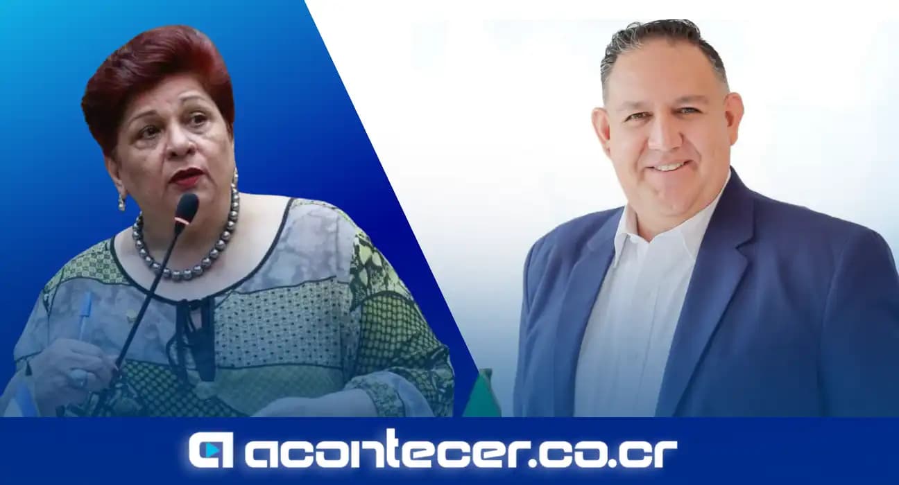 Imagen de la nota: Dinorah Barquero sobre Leslye Bojorges: “Es el sicario del Gobierno”