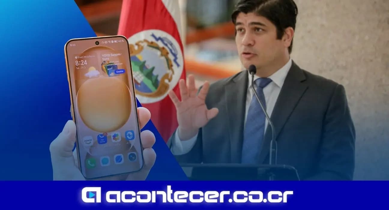 Imagen de la nota: Revisan audios y fotos del celular de Carlos Alvarado en caso UPAD