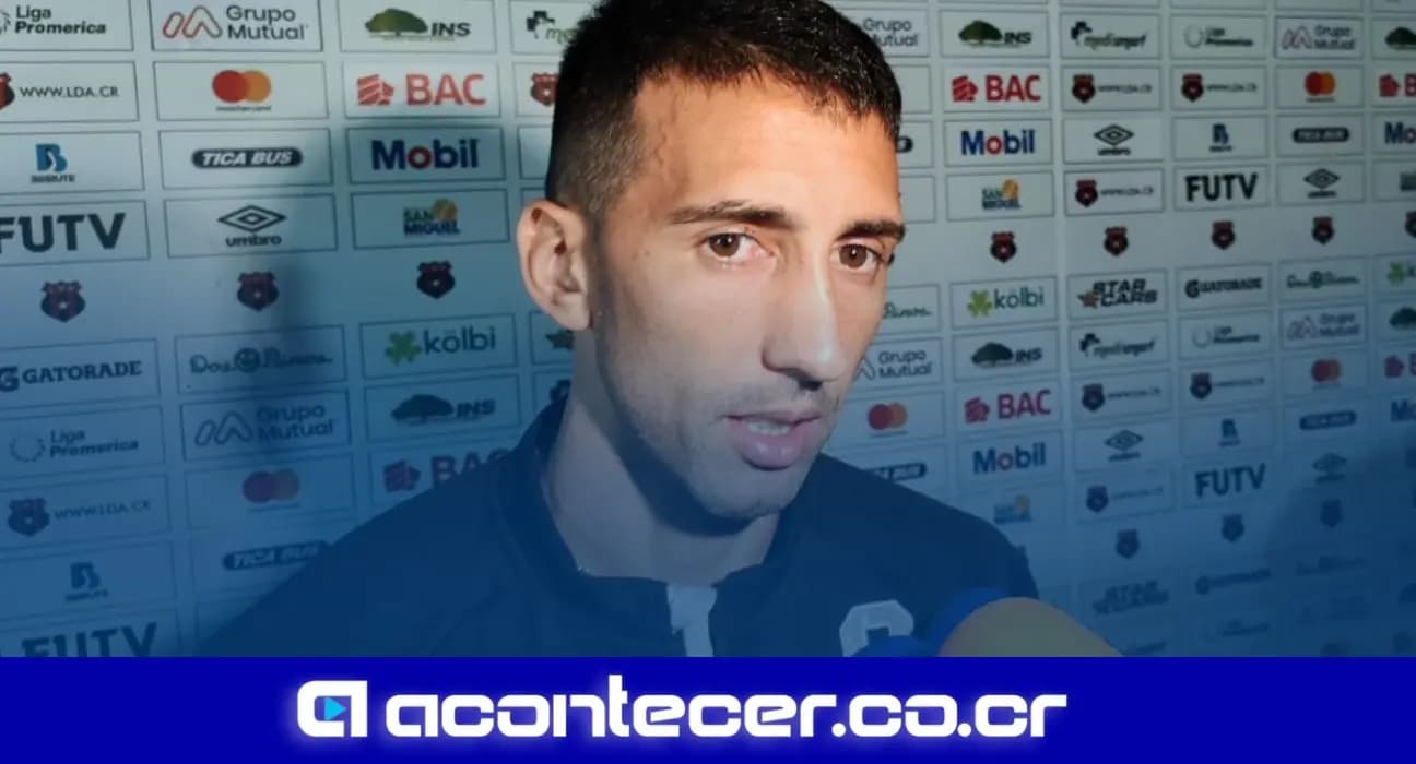 Imagen de la nota: Mariano Torres tras derrota: “Nos duele mucho”