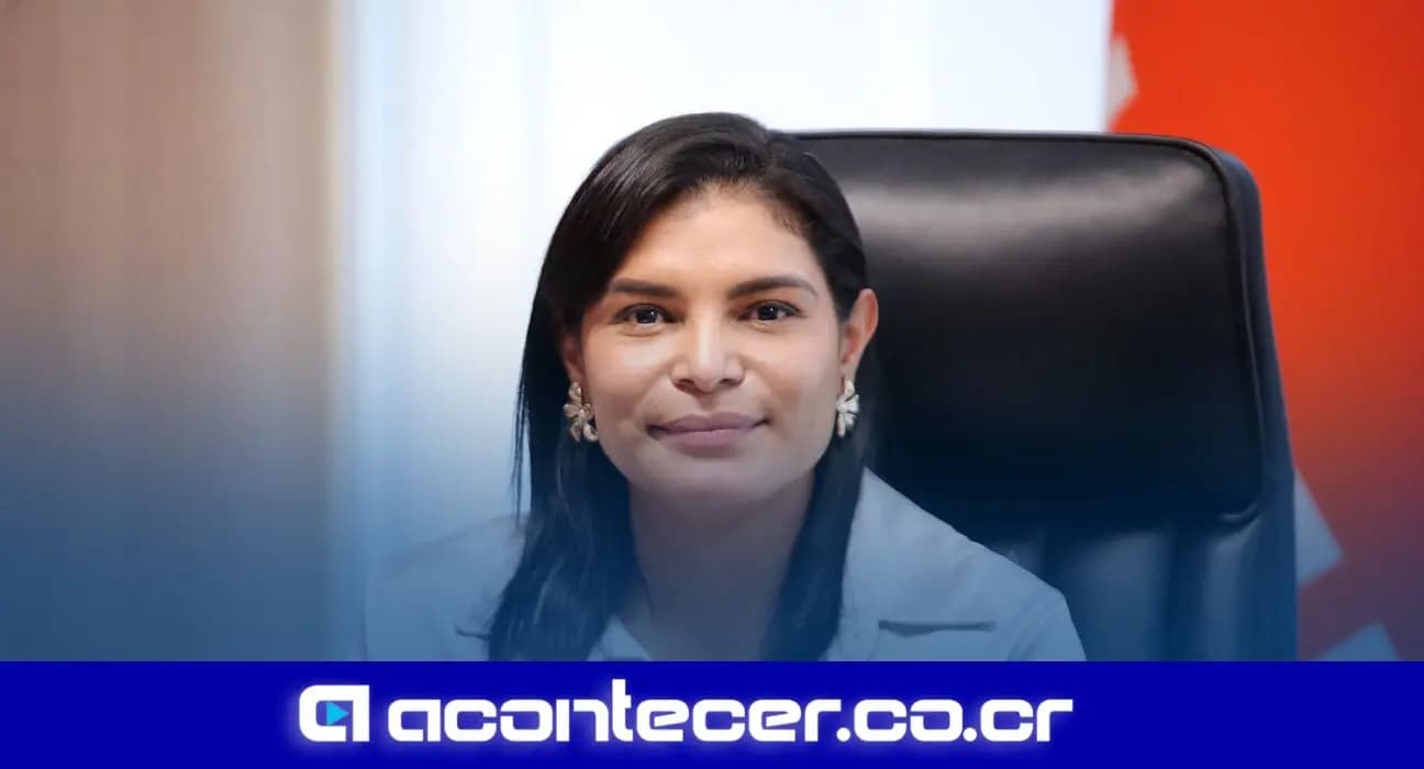 Imagen de la nota: Diputada Johana Obando denunciará ante Fiscalía presuntos seguimientos ligados al “chavismo”