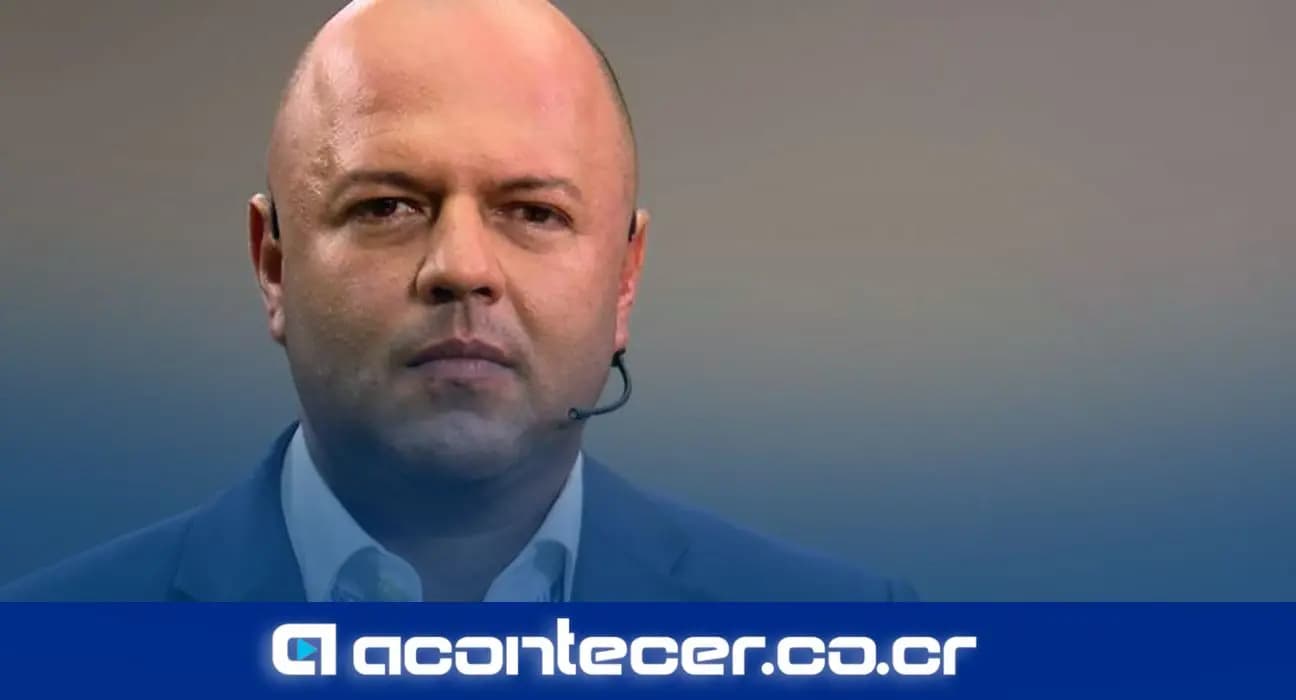 Imagen de la nota: Ordenan captura de Camilo Rodríguez Chaverri por presunto abuso sexual