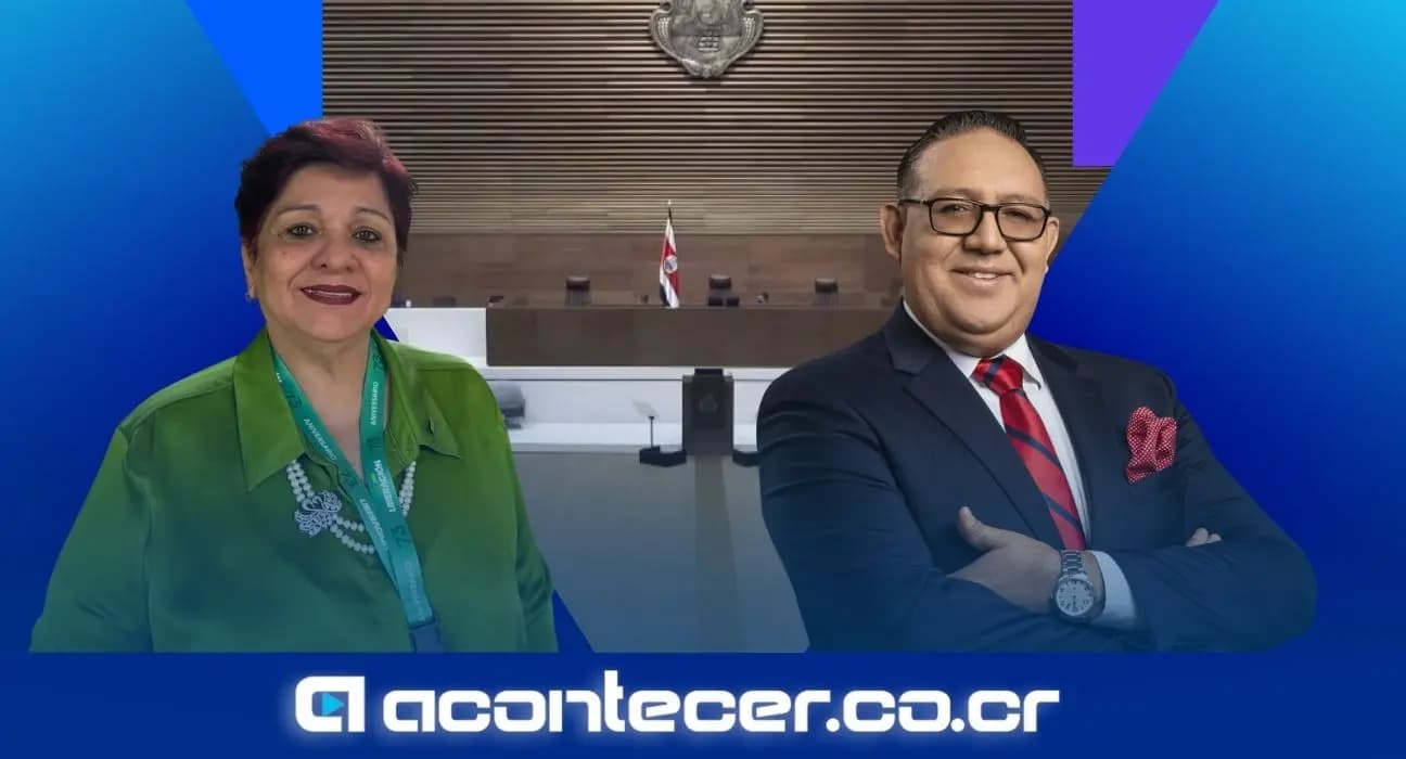 Imagen de la nota: Disputa entre Dinorah Barquero y Leslye Bojorges escala en el Congreso y termina en tensión legislativa