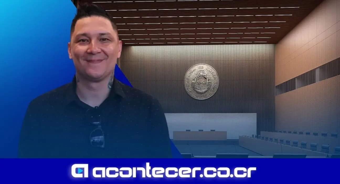 Imagen de la nota: Robert Junior lideraría comisión de Niñez y Adolescencia en Asamblea Legislativa